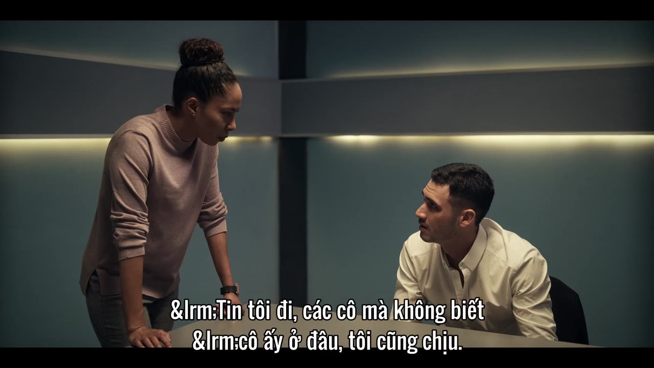 Dục Vọng Đen Tối (Phần 2) tập 9