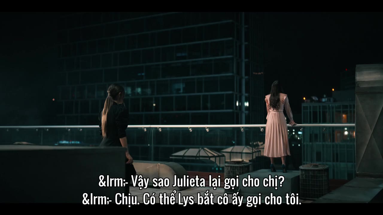 Dục Vọng Đen Tối (Phần 2) tập 13
