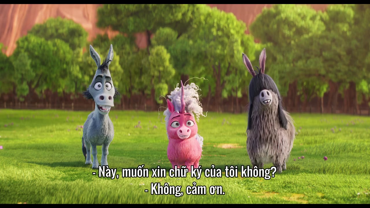 Cô kỳ lân Thelma tập 1