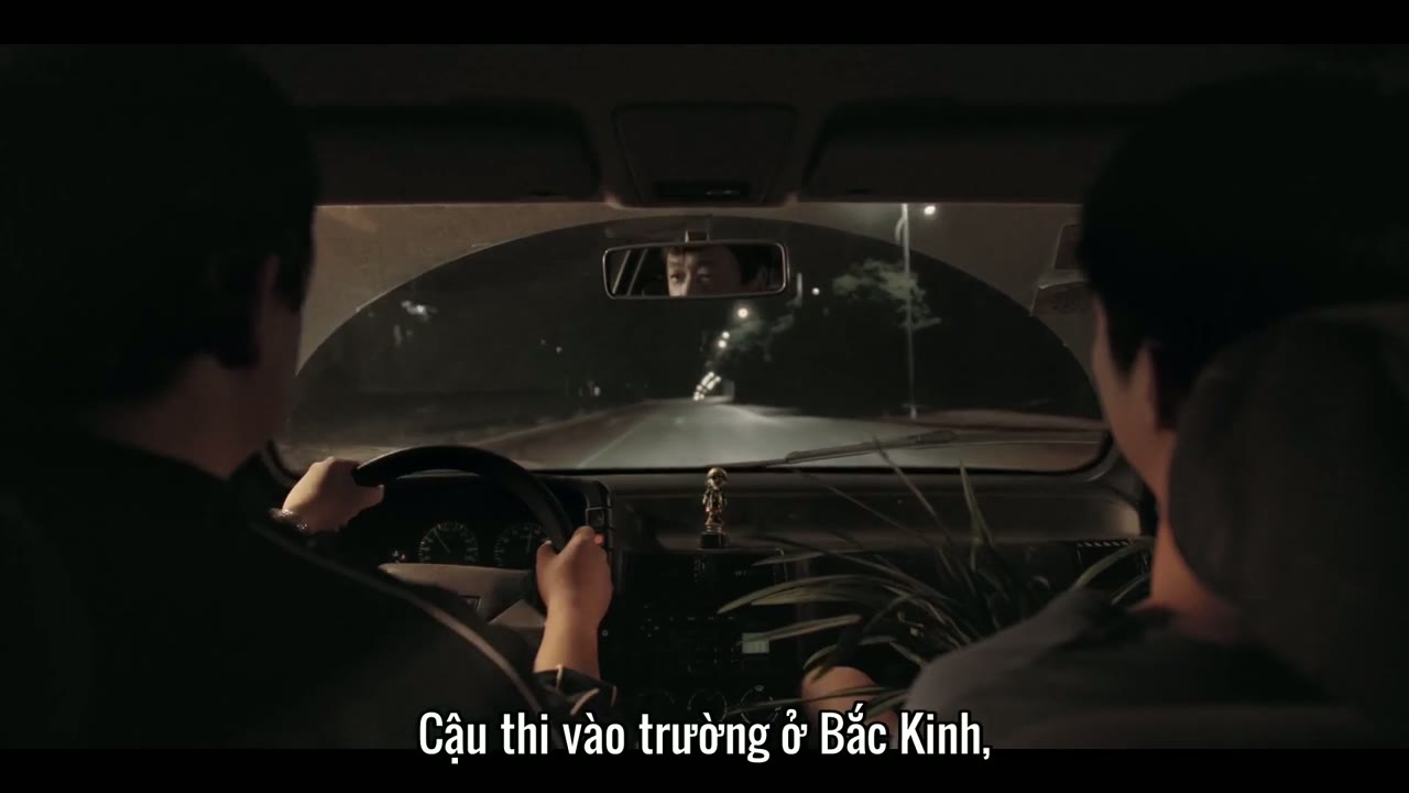 Hắc Dạ Cáo Bạch tập 3 cảnh 2