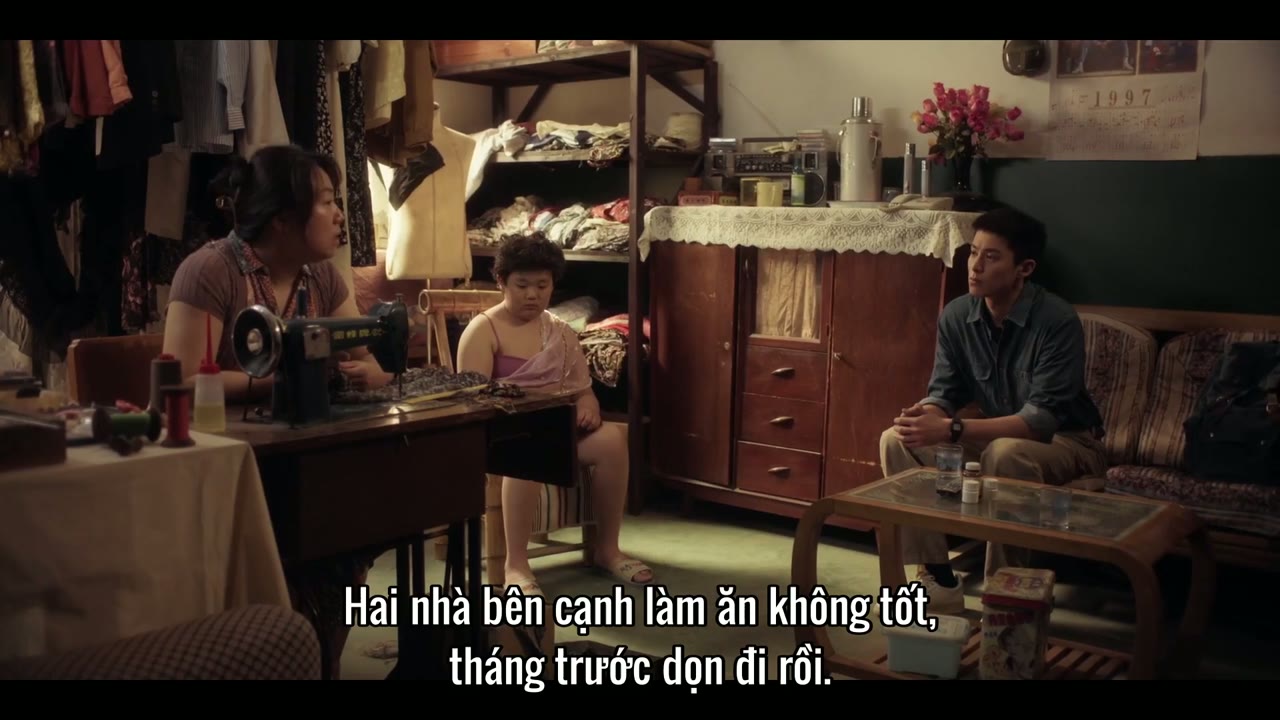 Hắc Dạ Cáo Bạch tập 5 cảnh 3