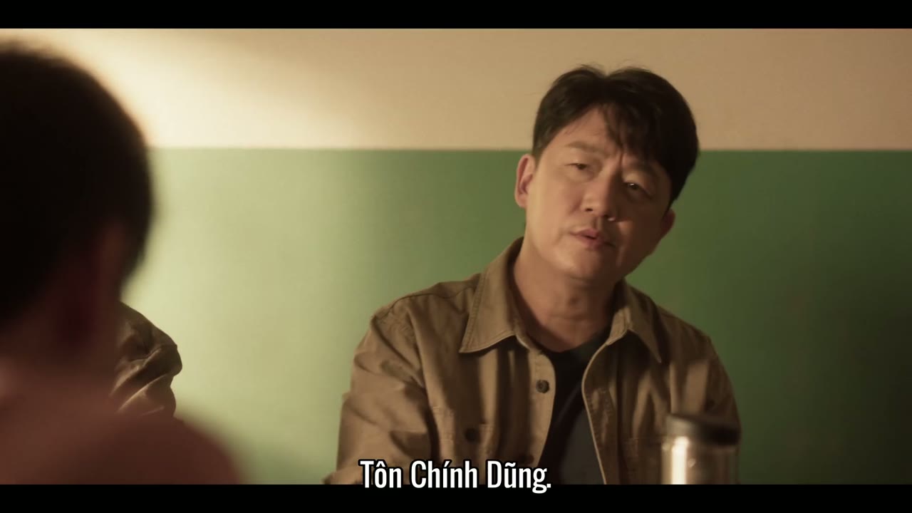Hắc Dạ Cáo Bạch tập 8 cảnh 2