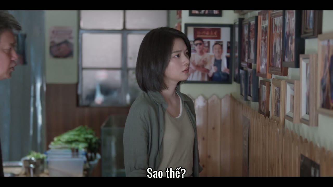 Hắc Dạ Cáo Bạch tập 17