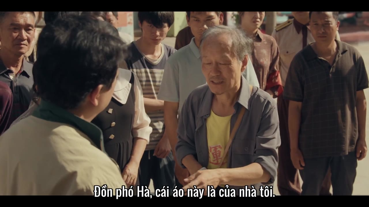 Hắc Dạ Cáo Bạch - cảnh 1