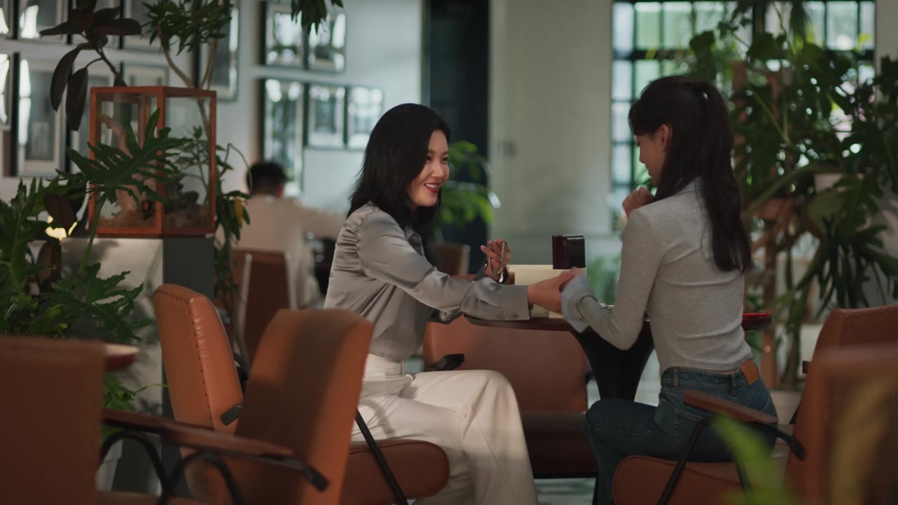 Thành Trung Chi Thành tập 3 cảnh 2