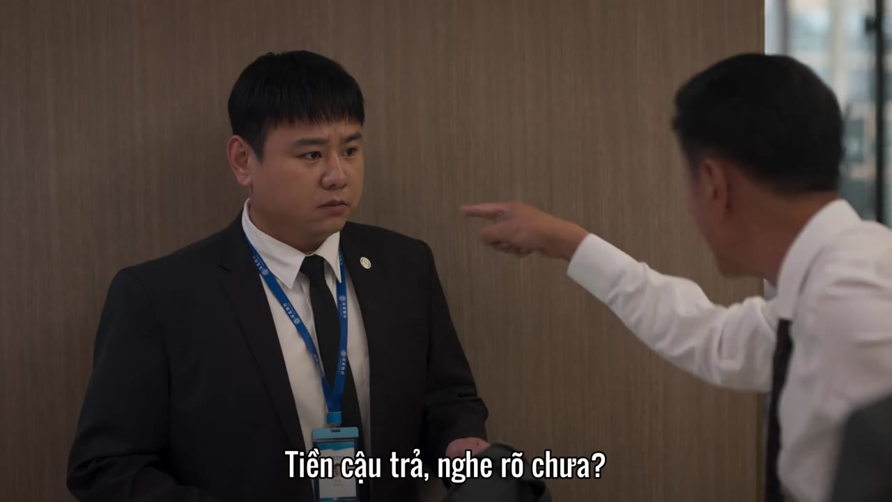 Thành Trung Chi Thành tập 4 cảnh 3