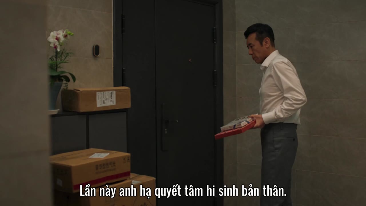 Thành Trung Chi Thành tập 5 cảnh 3