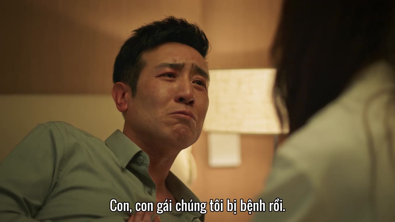 Thành Trung Chi Thành tập 9 cảnh 2