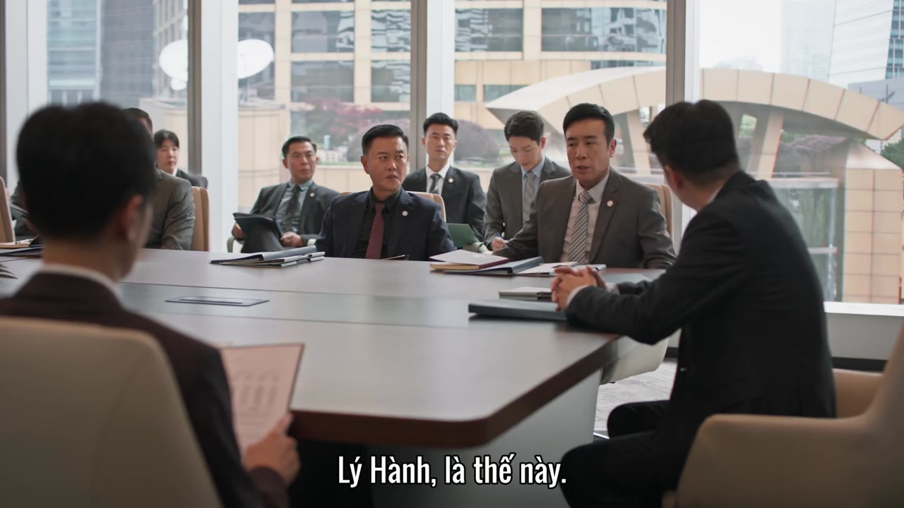 Thành Trung Chi Thành tập 13