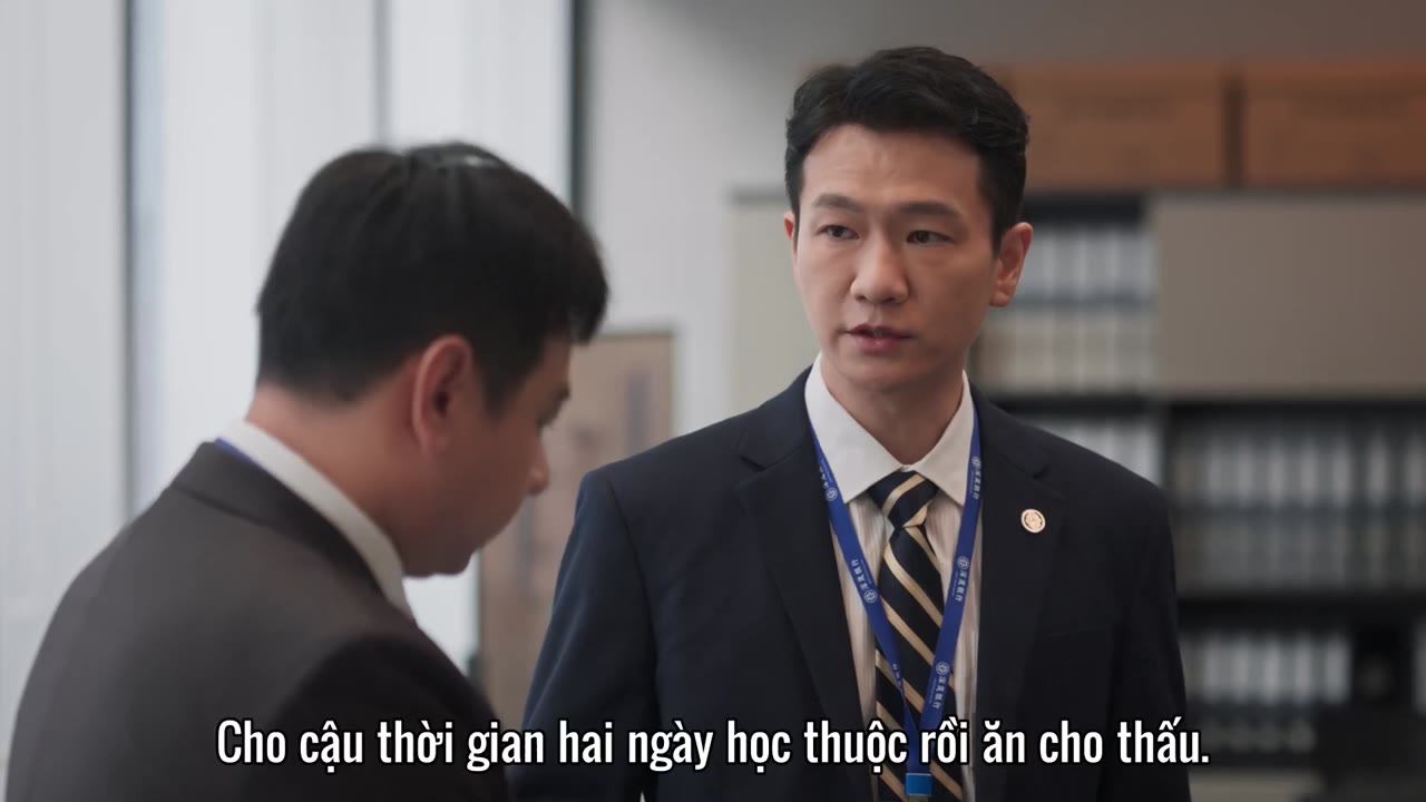 Thành Trung Chi Thành tập 14 cảnh 2