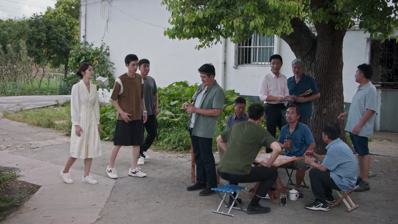 Thành Trung Chi Thành tập 15 cảnh 3