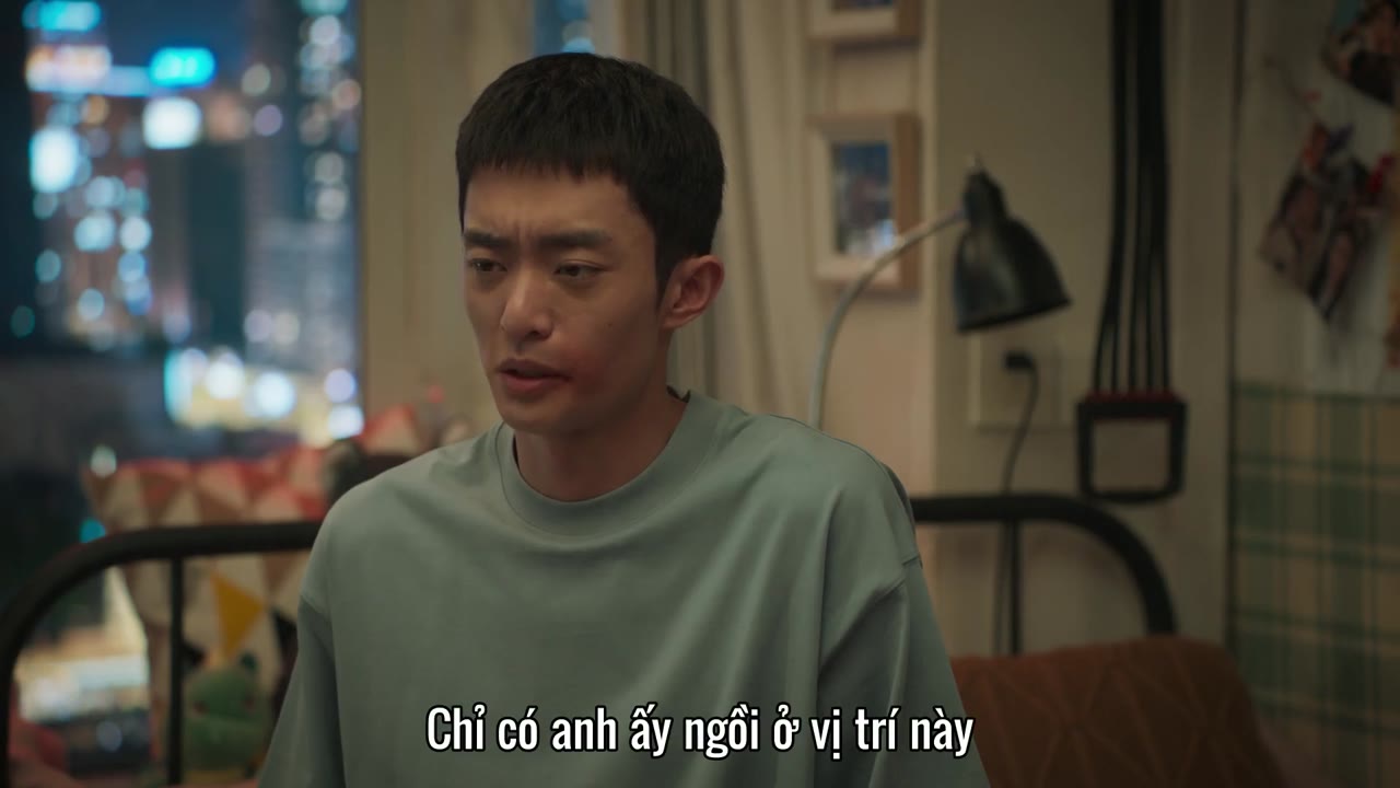 Thành Trung Chi Thành tập 17 cảnh 3