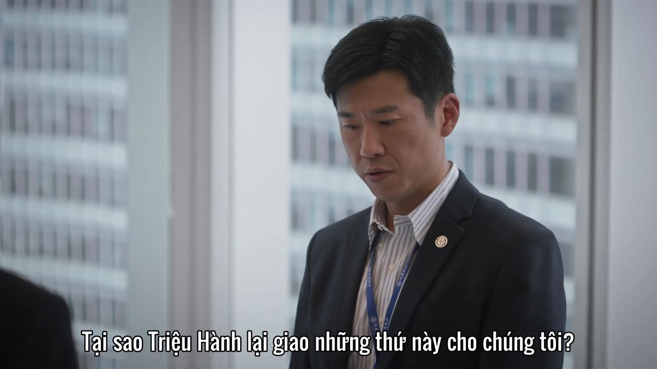 Thành Trung Chi Thành tập 23 cảnh 3