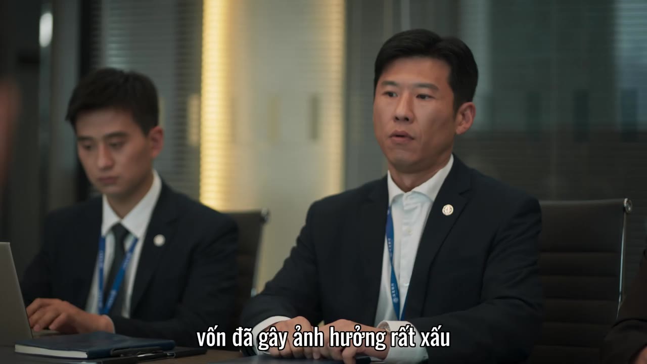 Thành Trung Chi Thành tập 28 cảnh 3