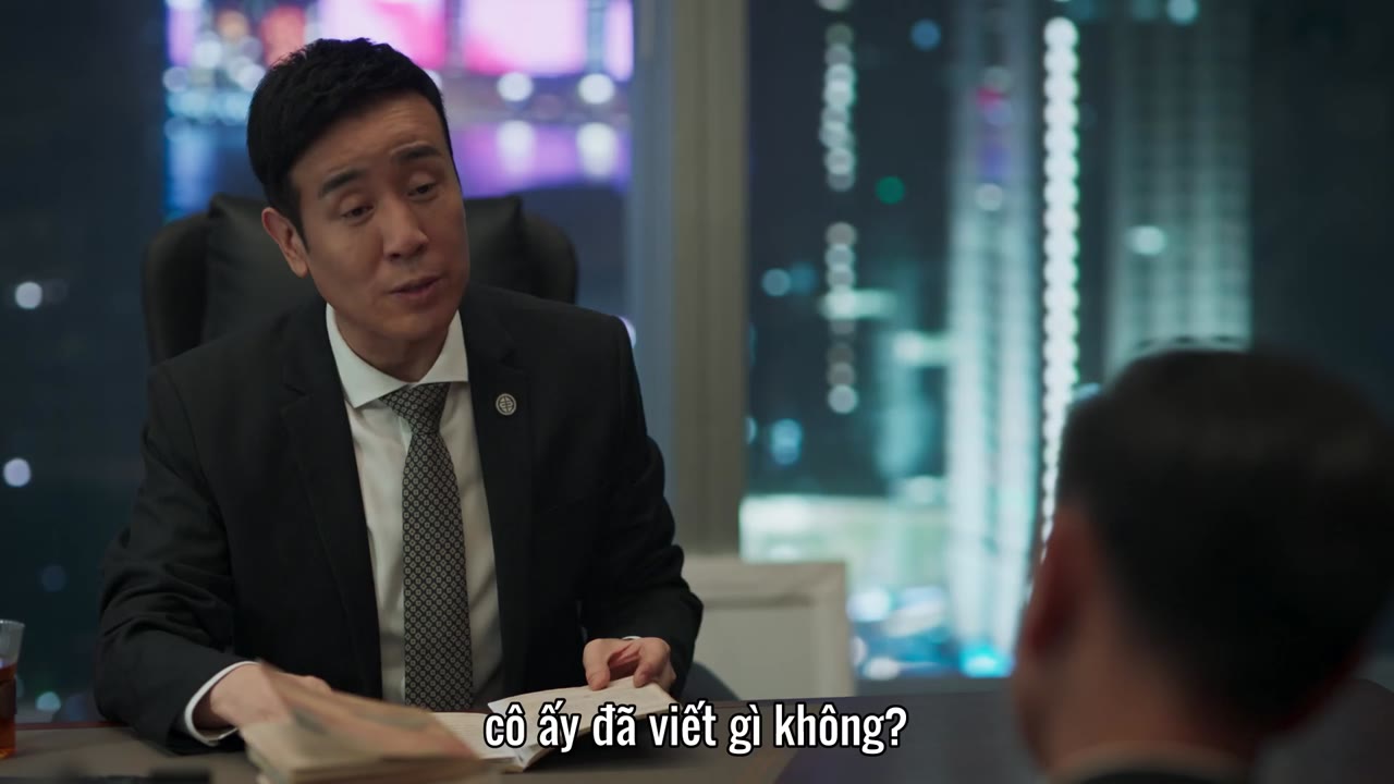 Thành Trung Chi Thành tập 30 cảnh 3