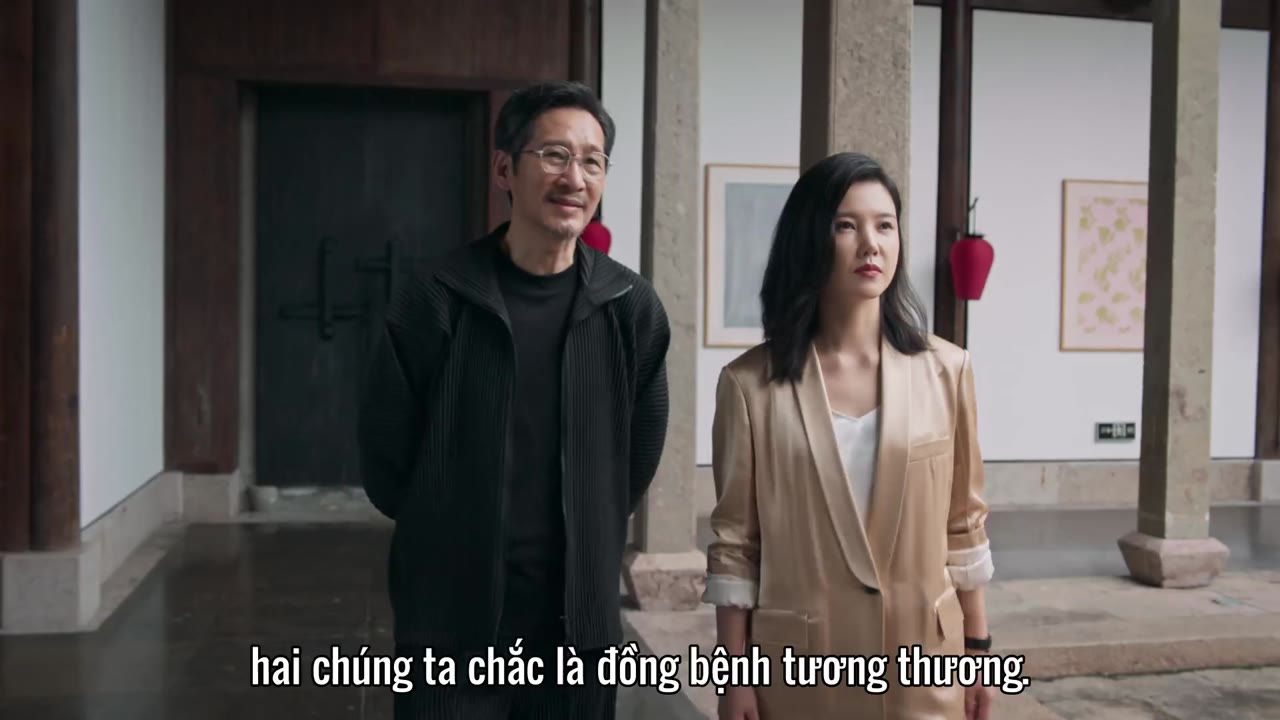 Thành Trung Chi Thành tập 36 cảnh 2