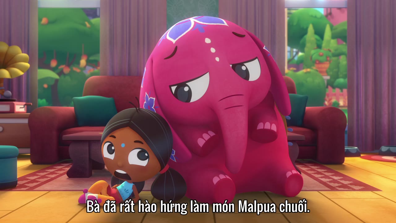 Deepa & Anoop tập 4 cảnh 3