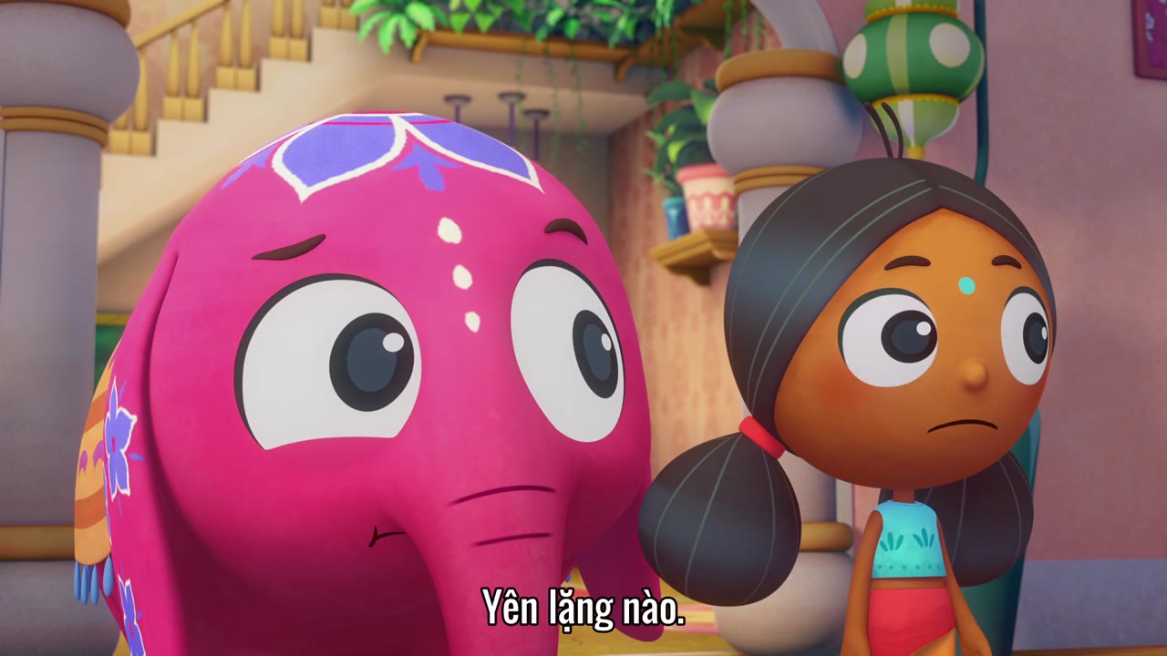 Deepa & Anoop tập 7