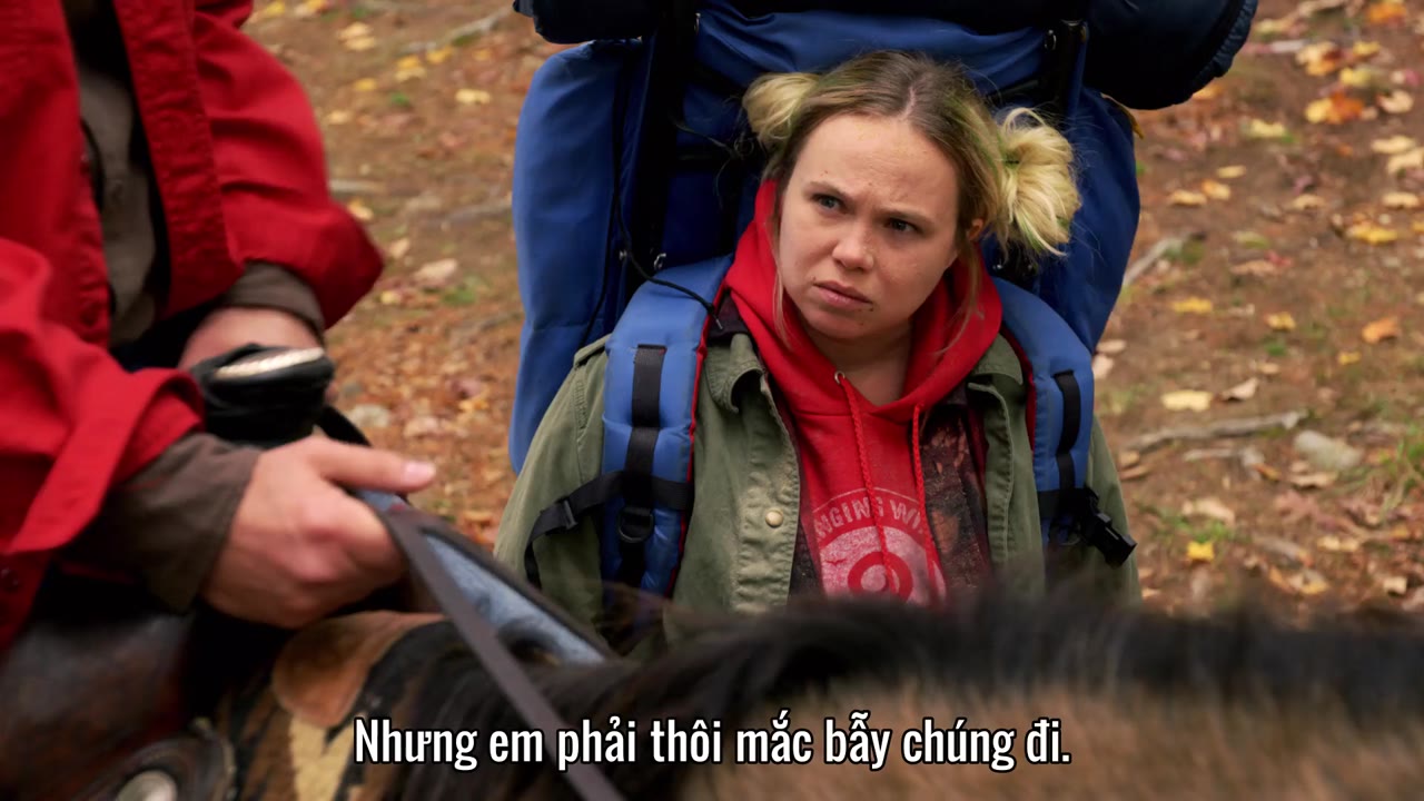 Trại Giam Kiểu Mỹ (Phần 7) tập 7 cảnh 2