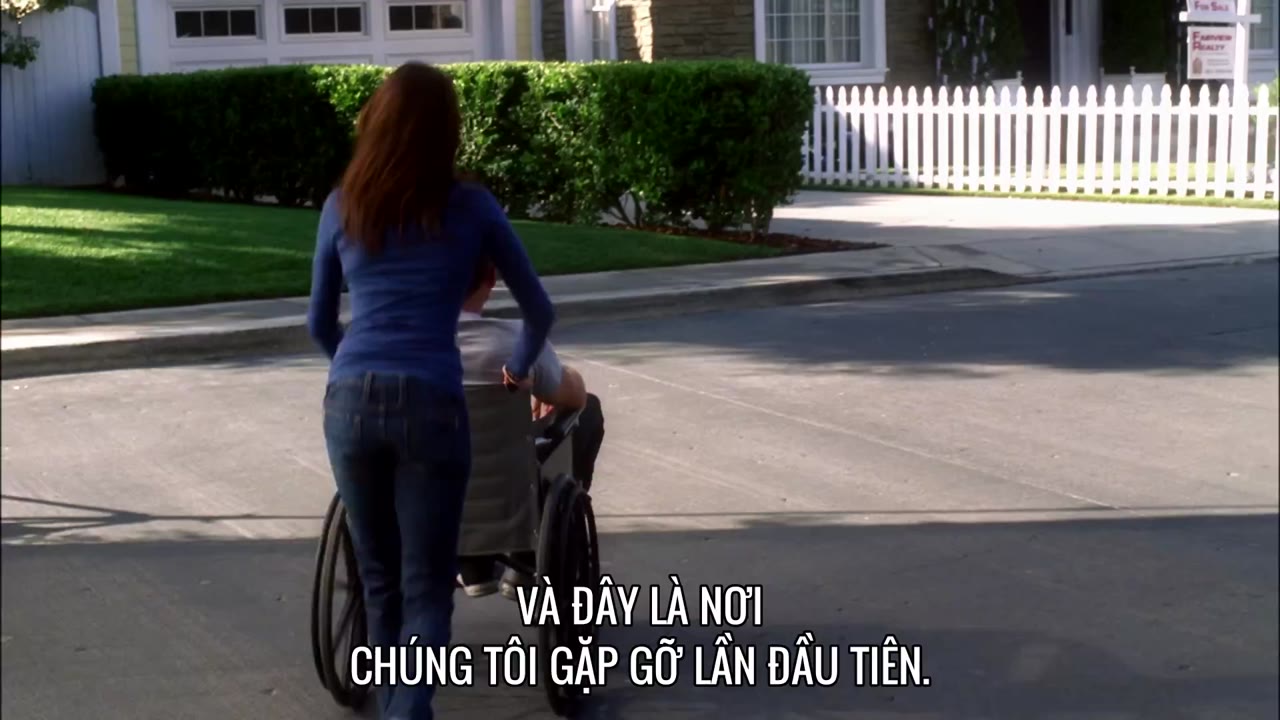 Những Bà Nội Trợ Kiểu Mỹ (Phần 3) tập 5 cảnh 3