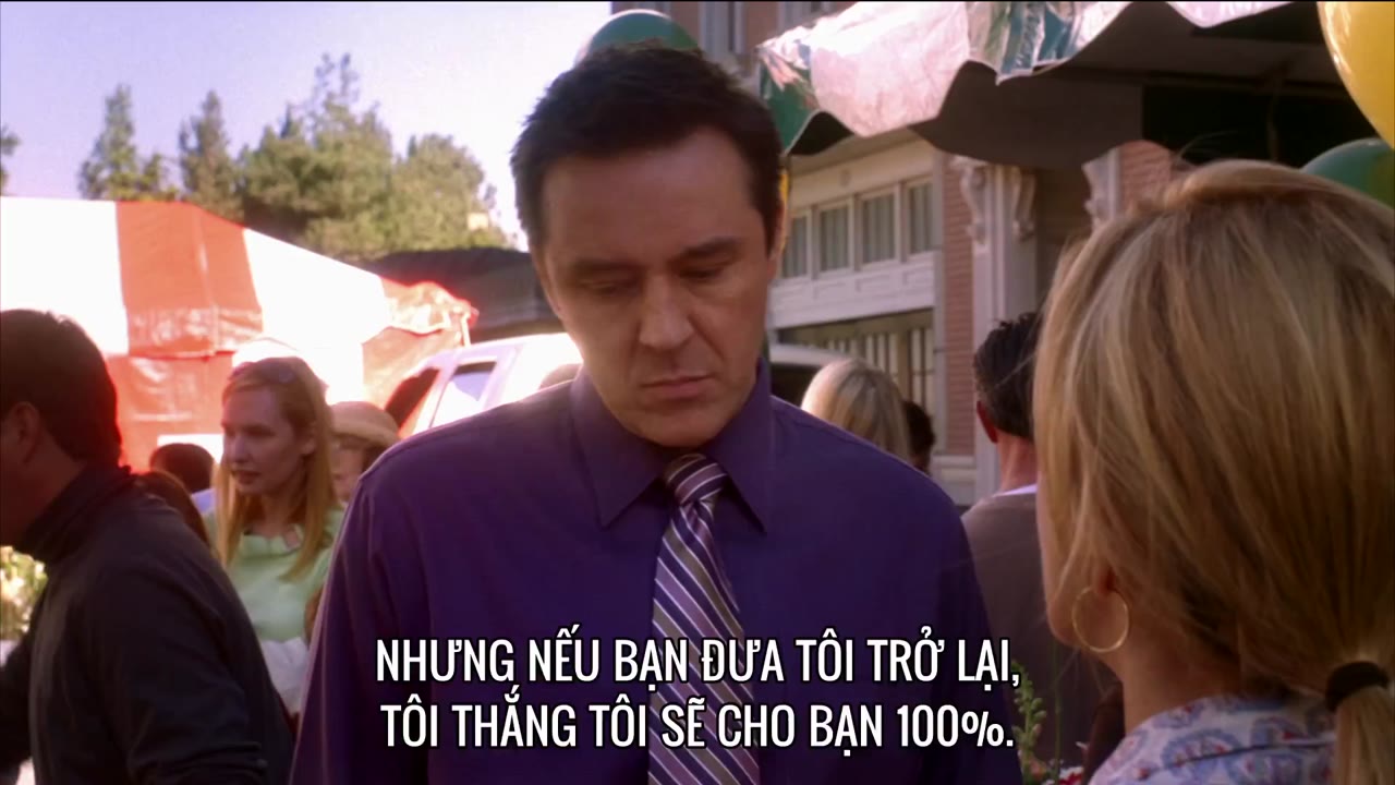 Những Bà Nội Trợ Kiểu Mỹ (Phần 3) tập 13 cảnh 2
