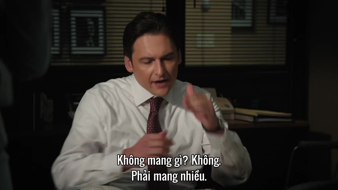 Cuộc Chơi Bạc Tỷ (Phần 1) tập 5