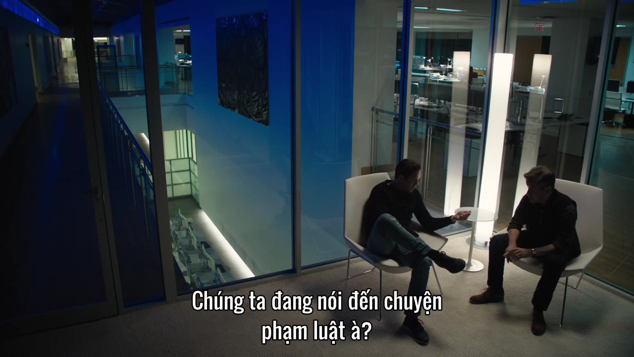 Cuộc Chơi Bạc Tỷ (Phần 1) tập 10