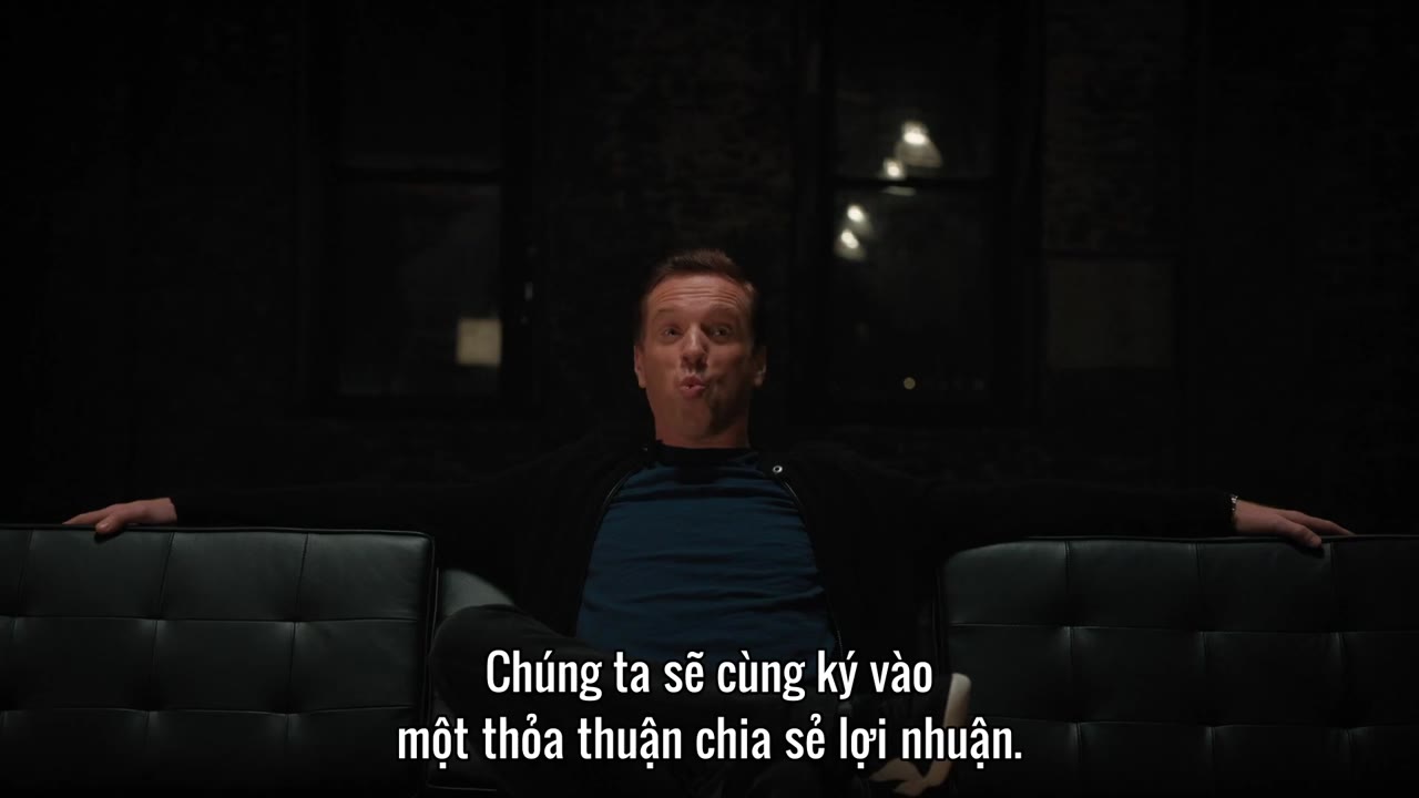 Cuộc Chơi Bạc Tỷ (Phần 1) tập 10 cảnh 3