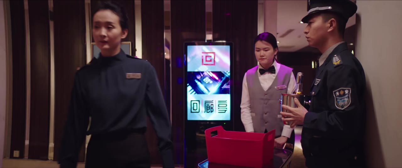 Hồi Lang Đình tập 6 cảnh 2