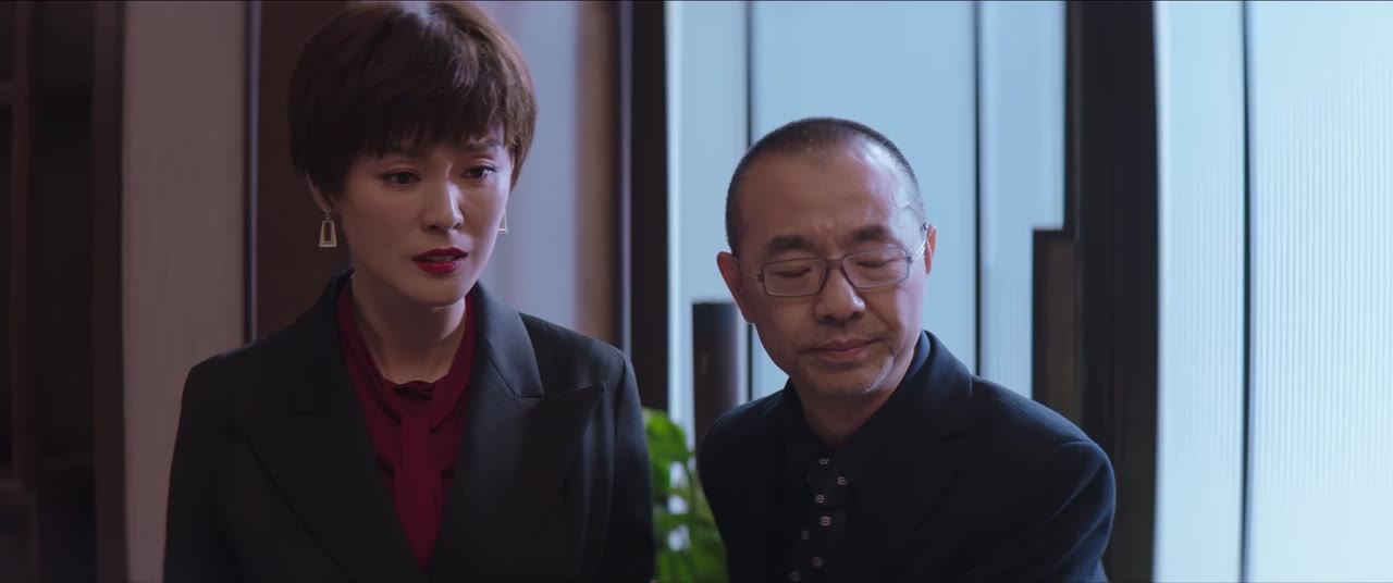 Hồi Lang Đình tập 8 cảnh 2