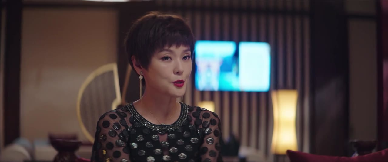 Hồi Lang Đình tập 8 cảnh 3