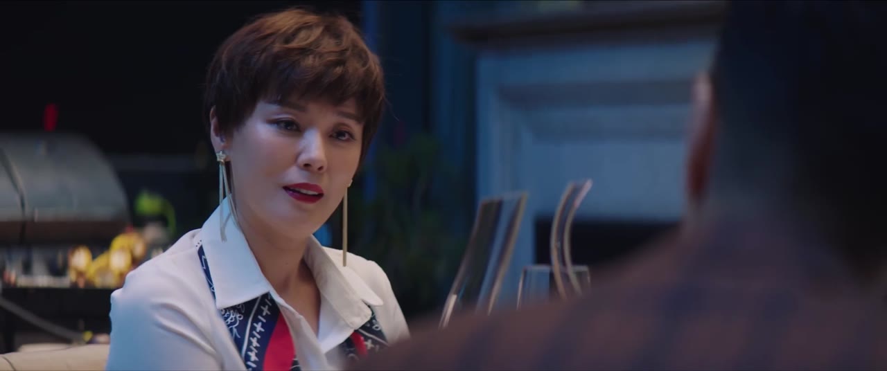 Hồi Lang Đình tập 10 cảnh 2