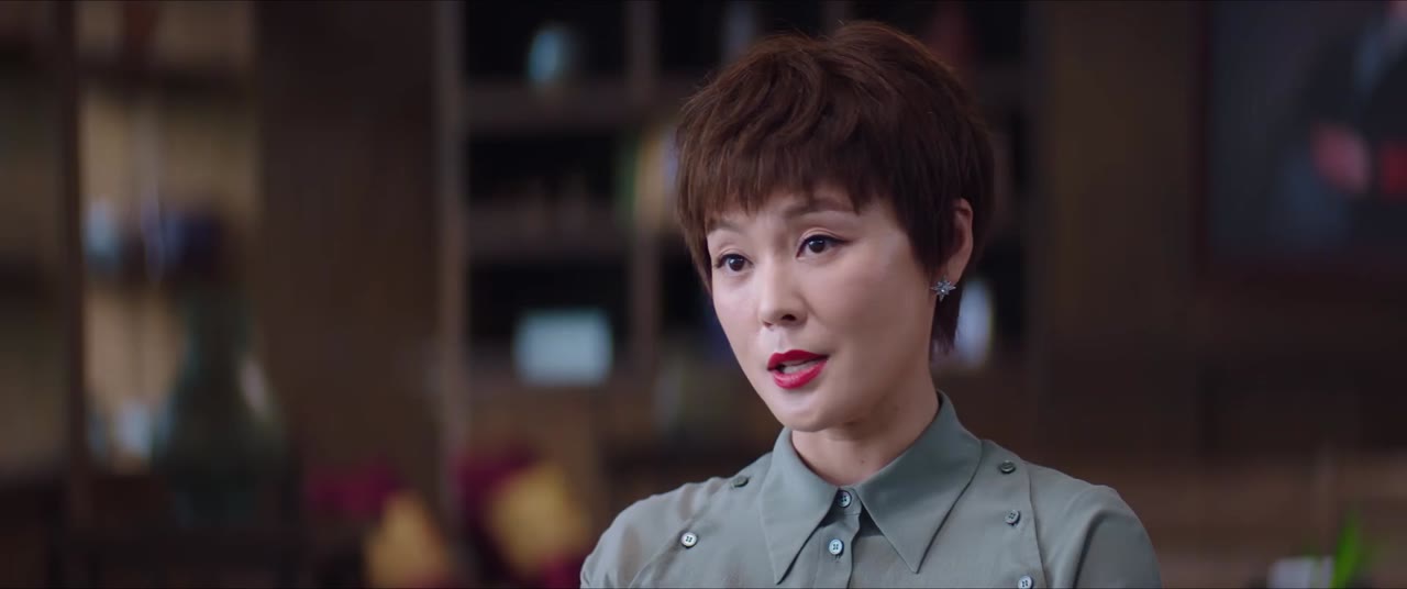 Hồi Lang Đình tập 19 cảnh 3