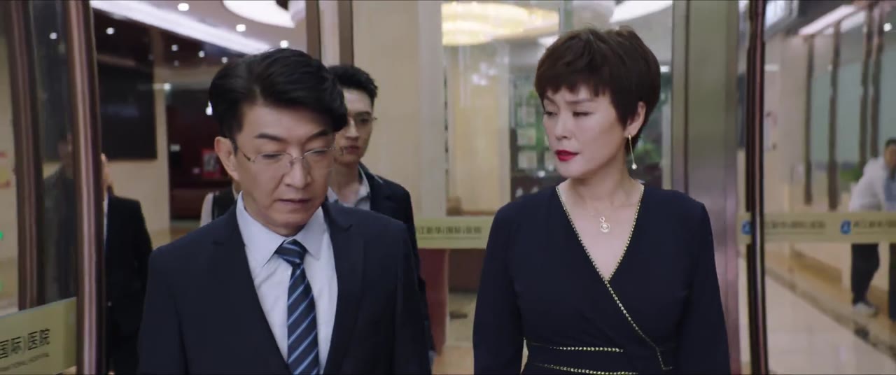 Hồi Lang Đình tập 20
