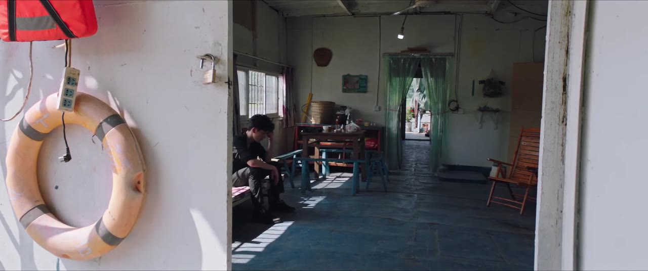 Hồi Lang Đình tập 20 cảnh 2