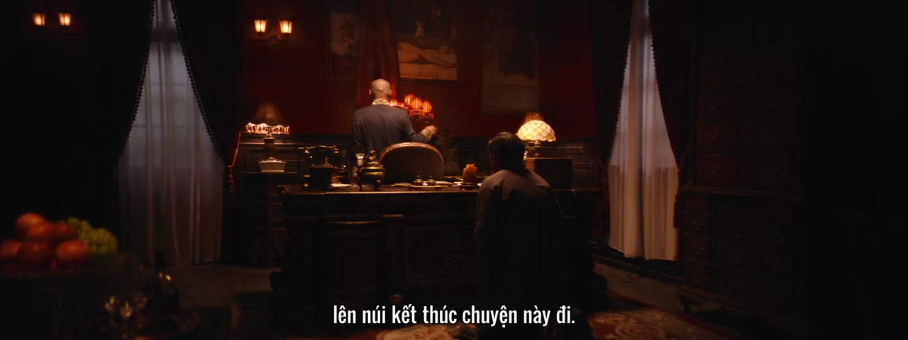 Tân Nương Lạc Hoa Động tập 1 cảnh 3