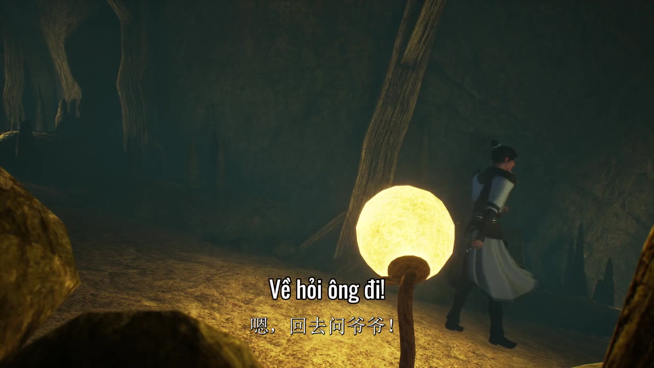 Soul of the Dragon tập 1