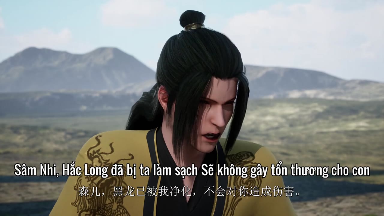 Soul of the Dragon tập 1 cảnh 3