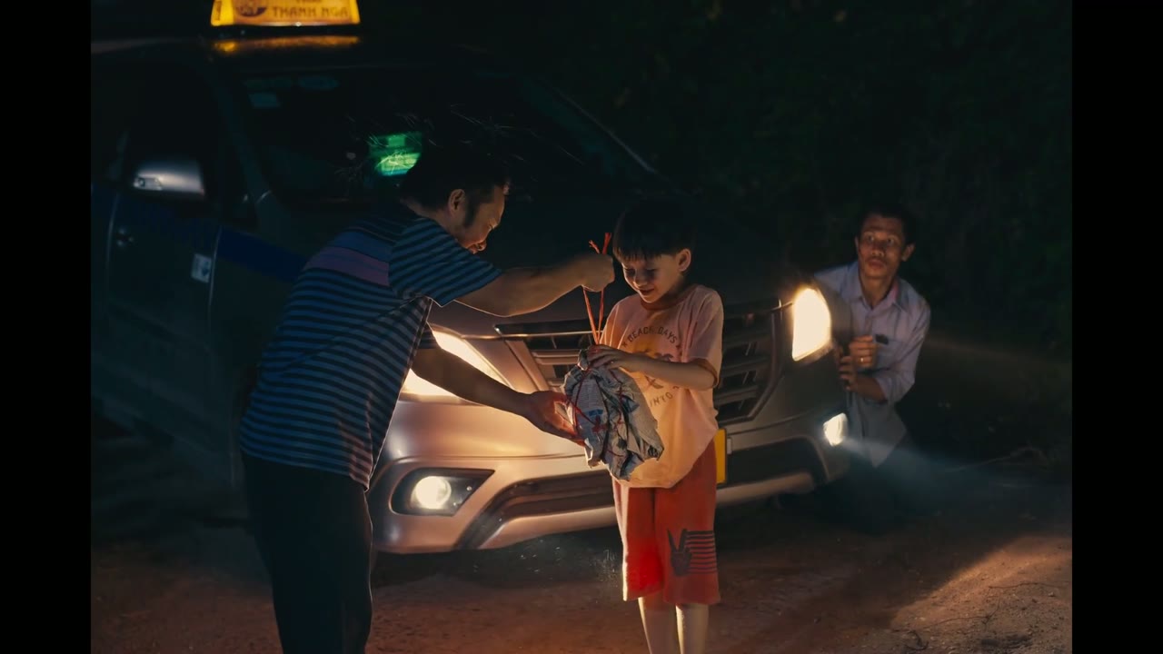 Cuốc Xe Âm Phủ tập 5