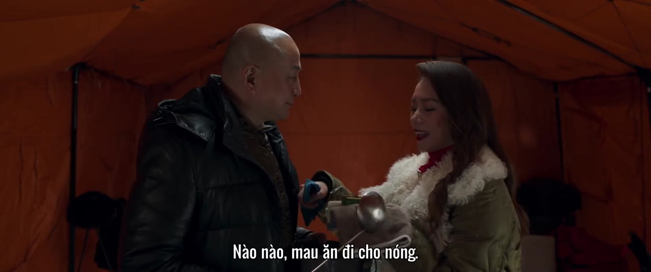 Thần Cung Côn Luân tập 7 cảnh 2
