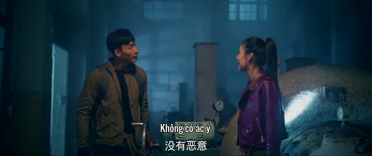 Quái Vật Thời Tiền Sử tập 1 cảnh 3