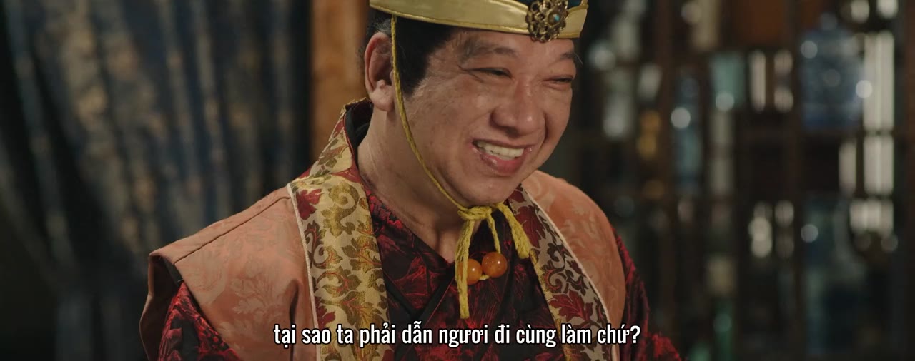 Nhất My Trở Về tập 1 cảnh 3