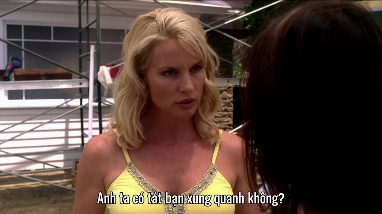Những Bà Nội Trợ Kiểu Mỹ (Phần 2) tập 1 cảnh 2