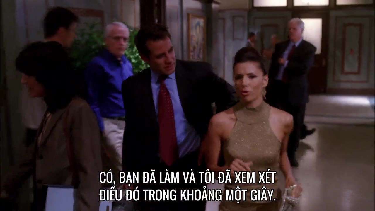 Những Bà Nội Trợ Kiểu Mỹ (Phần 2) tập 6