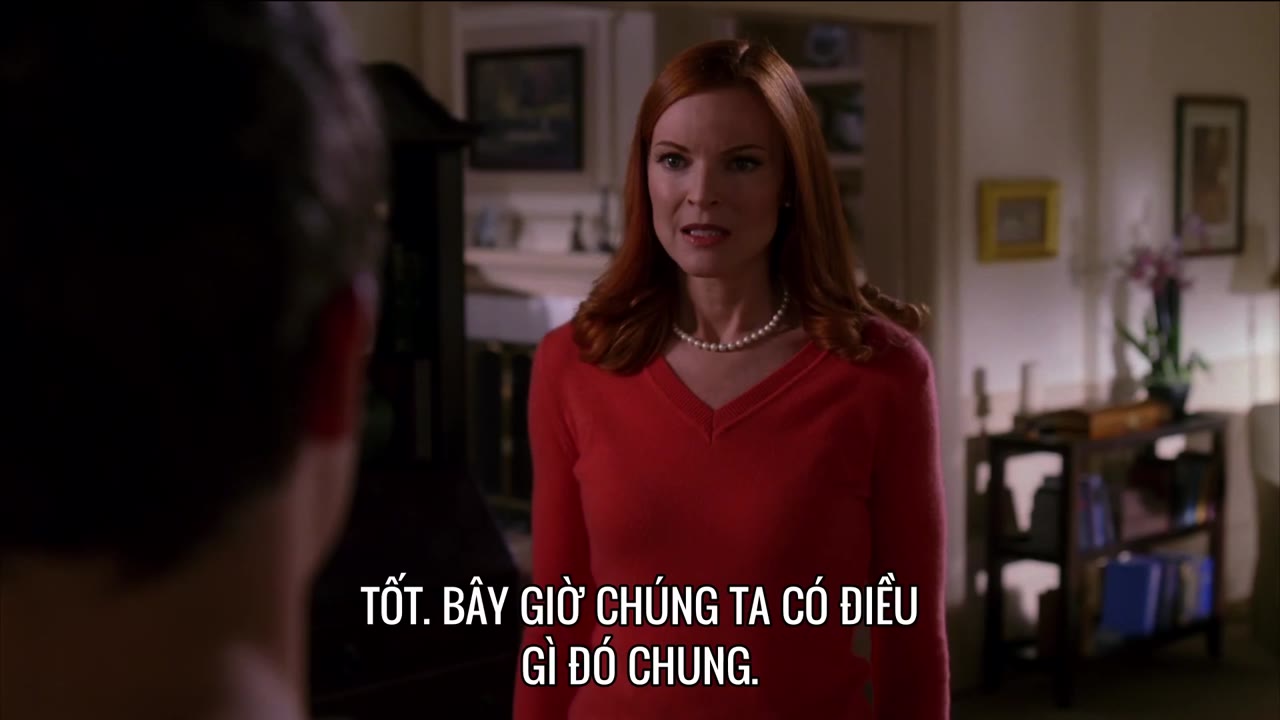 Những Bà Nội Trợ Kiểu Mỹ (Phần 2) tập 10
