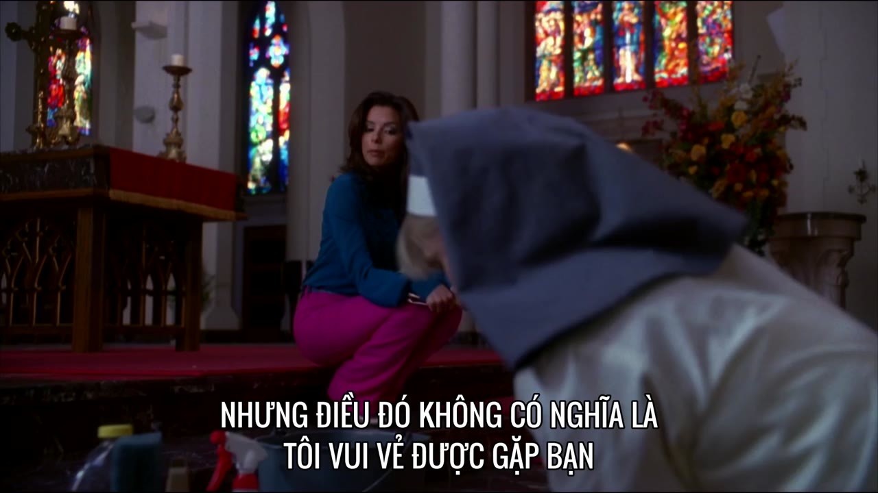 Những Bà Nội Trợ Kiểu Mỹ (Phần 2) tập 13 cảnh 3
