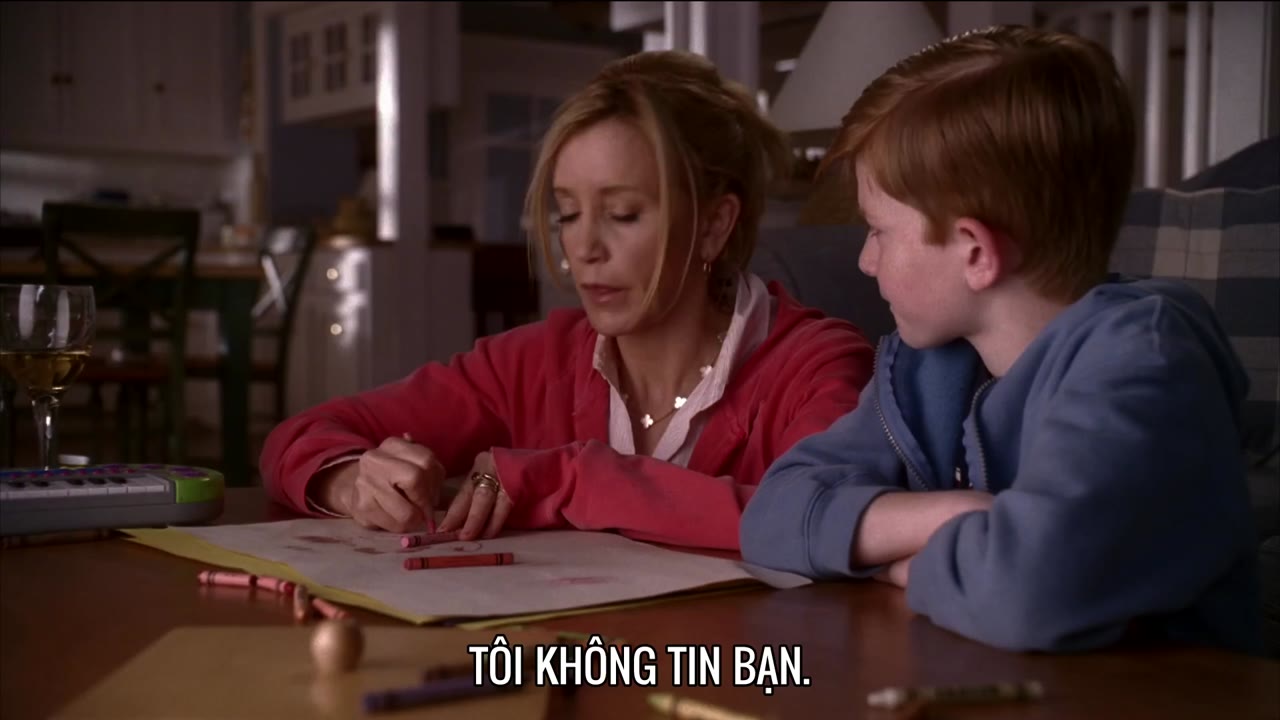 Những Bà Nội Trợ Kiểu Mỹ (Phần 2) tập 19