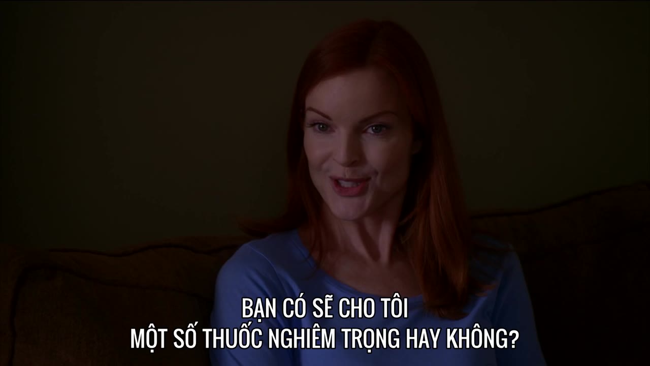 Những Bà Nội Trợ Kiểu Mỹ (Phần 2) tập 23 cảnh 2