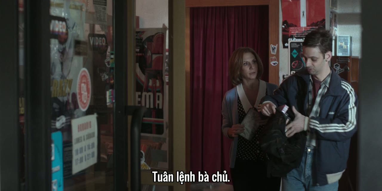 Kinh Doanh Táo Bạo tập 3 cảnh 2