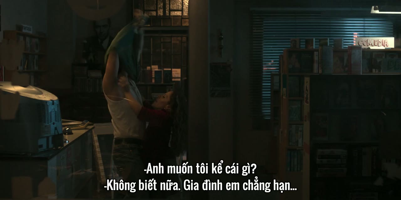 Kinh Doanh Táo Bạo tập 4 cảnh 3